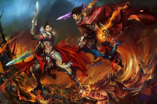 DNF魔道元素选择推荐_刷图搬砖攻略(图1)