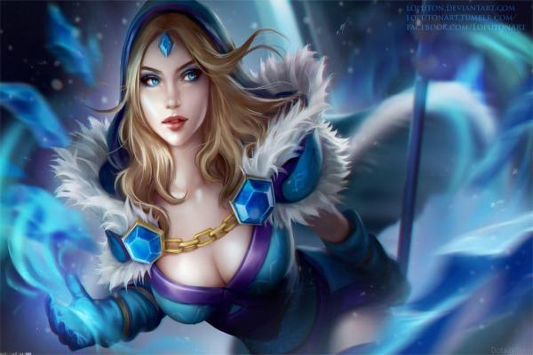 DOTA祈求者卡尔27个连招表_魔兽争霸卡尔技能切球顺序(图1)